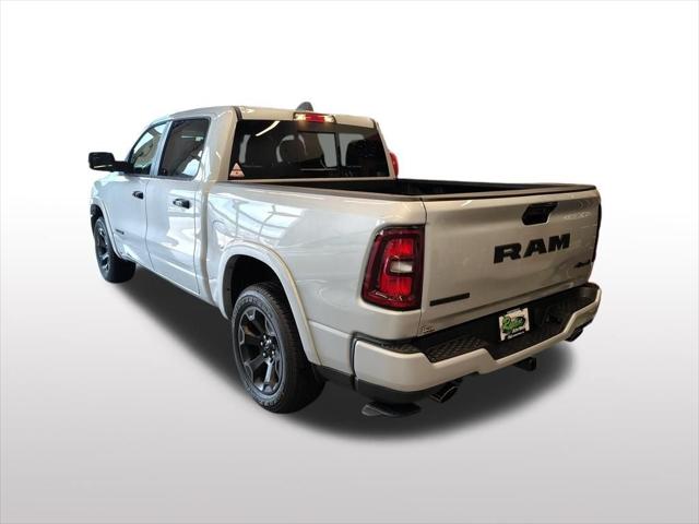 2026 RAM 1500 RAM 1500 BIG HORN CREW CAB 4X4 57 BOX