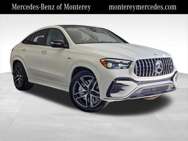 2026 Mercedes-Benz AMG GLE 53 4MATIC+ for sale in Monterey, CA