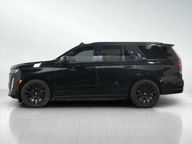 2024 Cadillac Escalade Sport Platinum