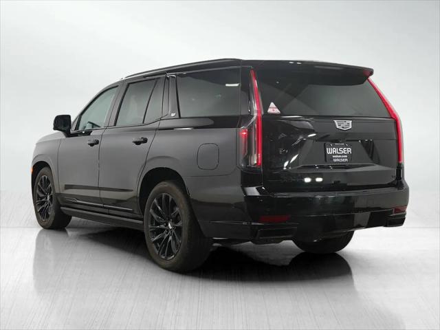 2024 Cadillac Escalade Sport Platinum