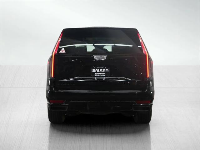 2024 Cadillac Escalade Sport Platinum