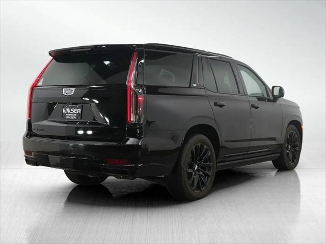 2024 Cadillac Escalade Sport Platinum