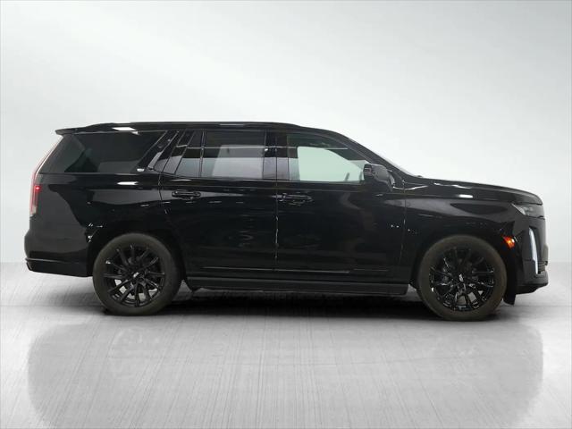 2024 Cadillac Escalade Sport Platinum