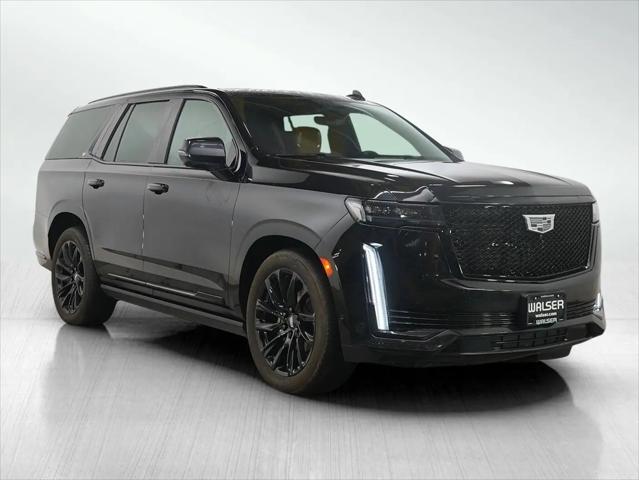 2024 Cadillac Escalade Sport Platinum