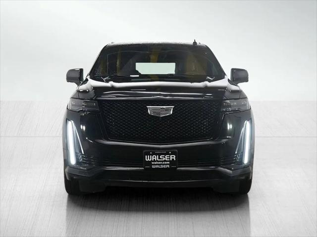 2024 Cadillac Escalade Sport Platinum
