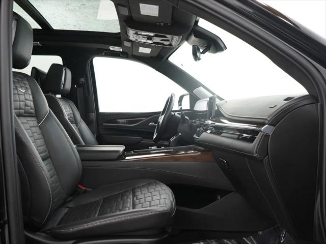 2024 Cadillac Escalade Sport Platinum