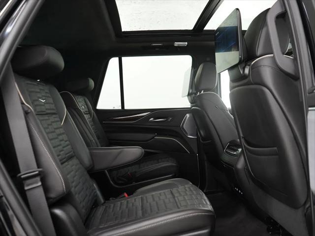 2024 Cadillac Escalade Sport Platinum
