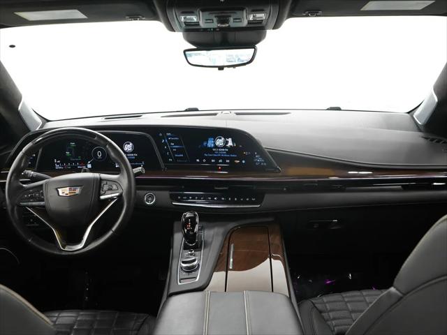 2024 Cadillac Escalade Sport Platinum