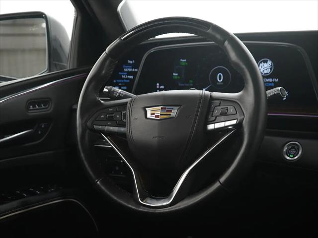 2024 Cadillac Escalade Sport Platinum
