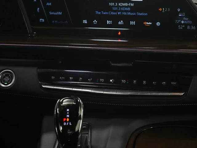 2024 Cadillac Escalade Sport Platinum