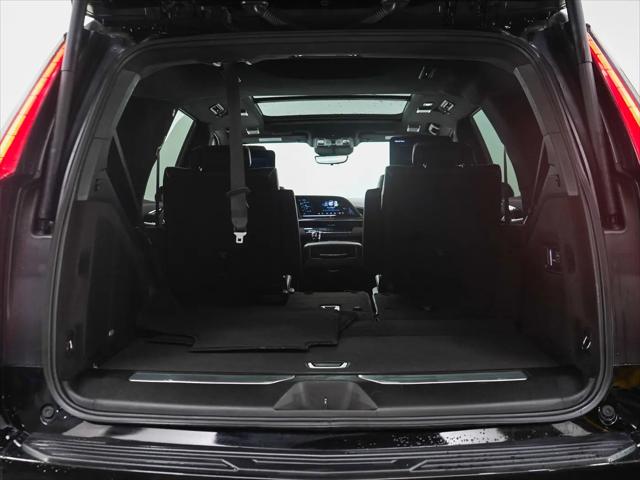 2024 Cadillac Escalade Sport Platinum