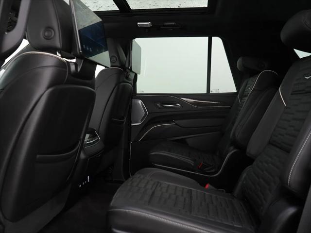 2024 Cadillac Escalade Sport Platinum