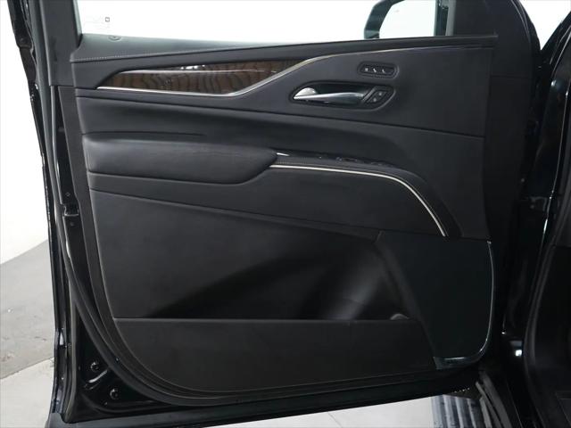 2024 Cadillac Escalade Sport Platinum