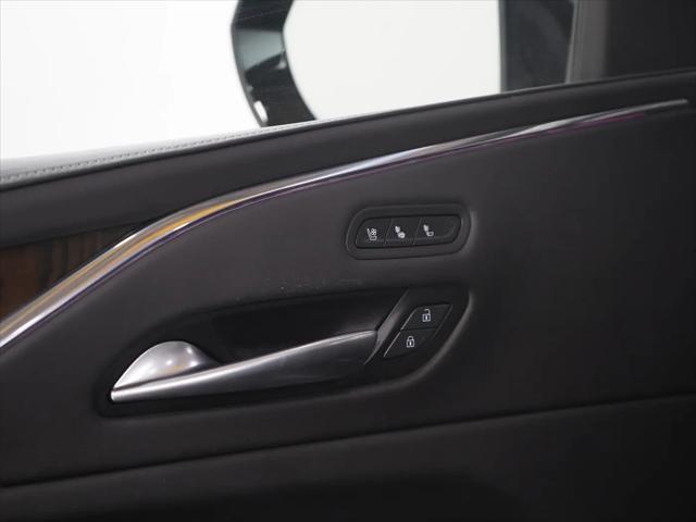 2024 Cadillac Escalade Sport Platinum
