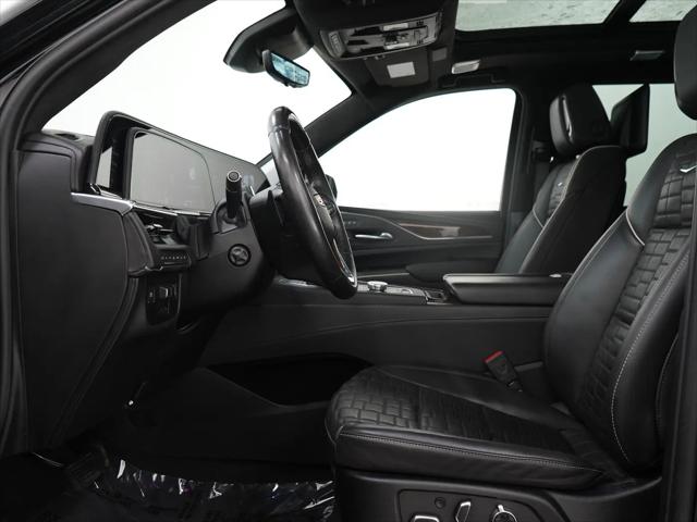 2024 Cadillac Escalade Sport Platinum