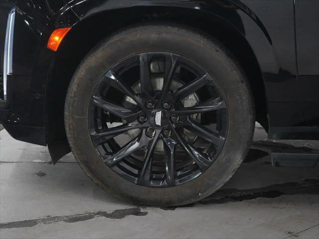 2024 Cadillac Escalade Sport Platinum