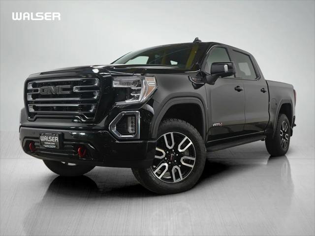 2022 GMC Sierra 1500 Limited 4WD Crew Cab Short Box AT4 for sale in Bloomington, MN