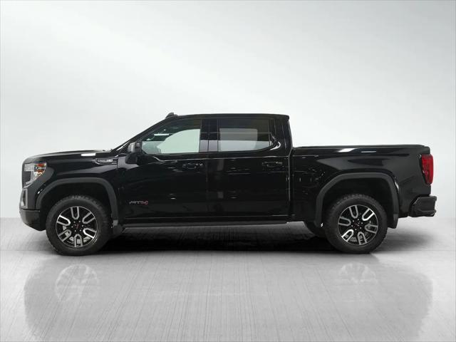 2022 GMC Sierra 1500 Limited 4WD Crew Cab Short Box AT4