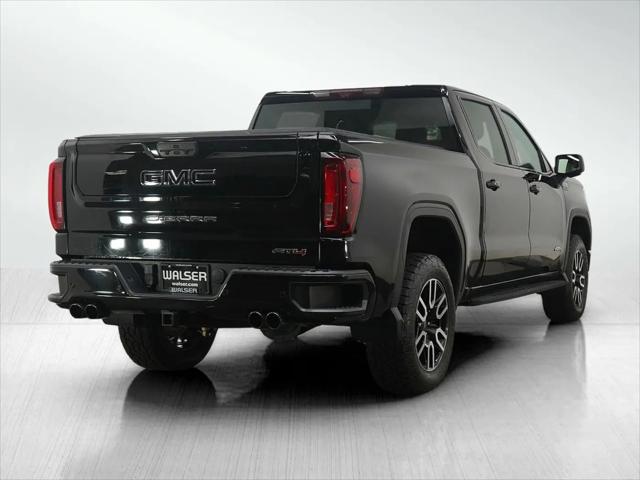 2022 GMC Sierra 1500 Limited 4WD Crew Cab Short Box AT4