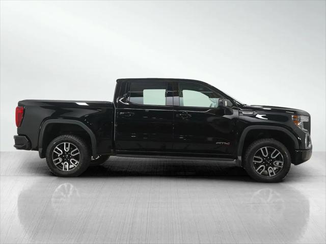 2022 GMC Sierra 1500 Limited 4WD Crew Cab Short Box AT4