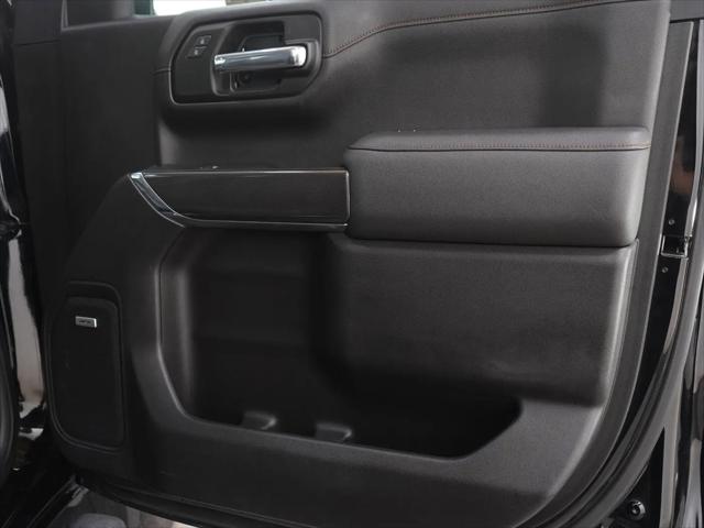 2022 GMC Sierra 1500 Limited 4WD Crew Cab Short Box AT4