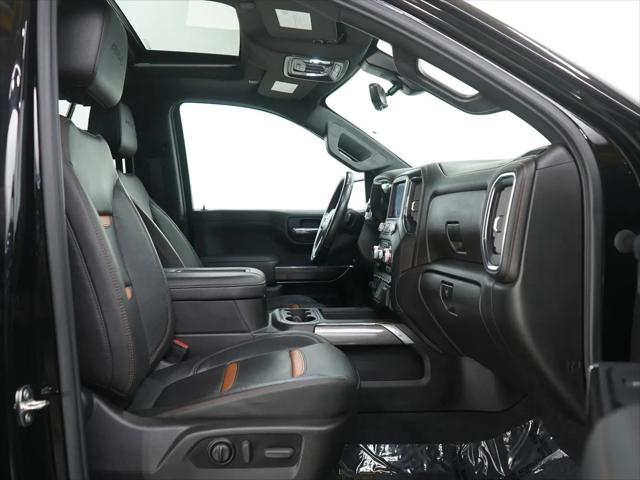 2022 GMC Sierra 1500 Limited 4WD Crew Cab Short Box AT4
