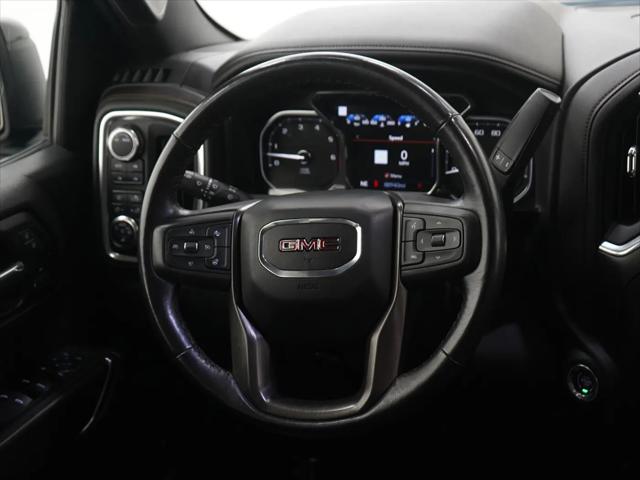 2022 GMC Sierra 1500 Limited 4WD Crew Cab Short Box AT4