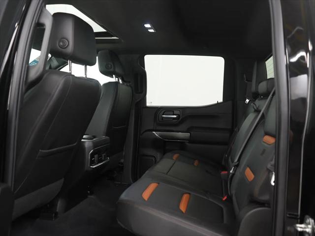 2022 GMC Sierra 1500 Limited 4WD Crew Cab Short Box AT4