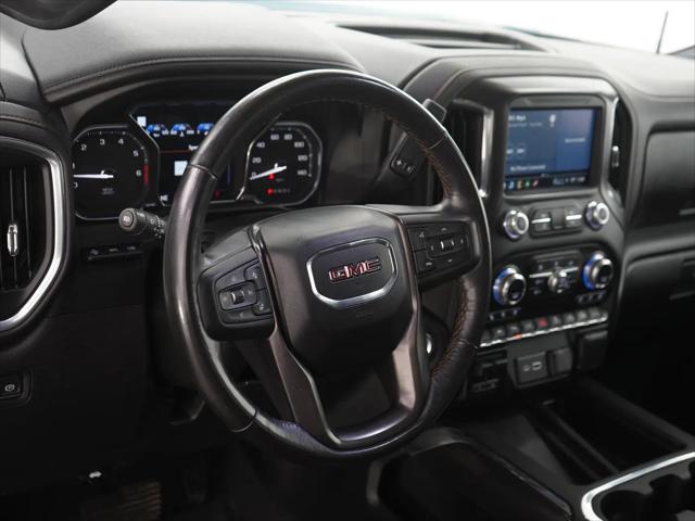 2022 GMC Sierra 1500 Limited 4WD Crew Cab Short Box AT4