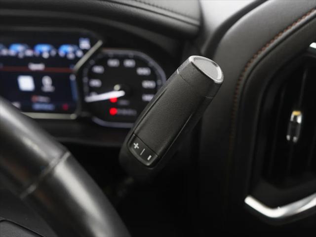 2022 GMC Sierra 1500 Limited 4WD Crew Cab Short Box AT4