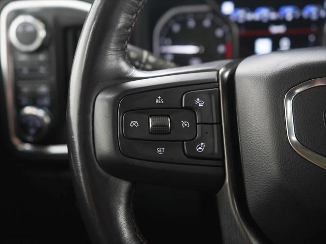 2022 GMC Sierra 1500 Limited 4WD Crew Cab Short Box AT4