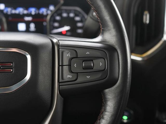 2022 GMC Sierra 1500 Limited 4WD Crew Cab Short Box AT4