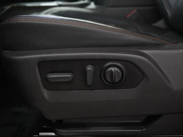 2022 GMC Sierra 1500 Limited 4WD Crew Cab Short Box AT4