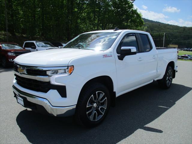 2024 Chevrolet Silverado 1500 4WD Double Cab Standard Bed LT for sale in Cheshire, MA