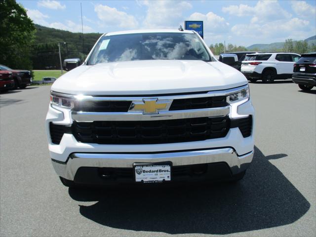 2024 Chevrolet Silverado 1500 4WD Double Cab Standard Bed LT