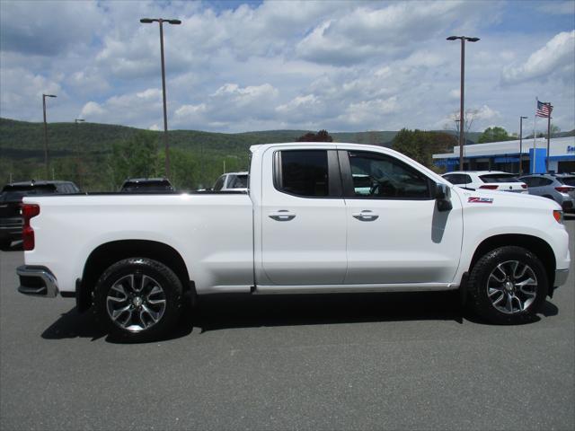 2024 Chevrolet Silverado 1500 4WD Double Cab Standard Bed LT