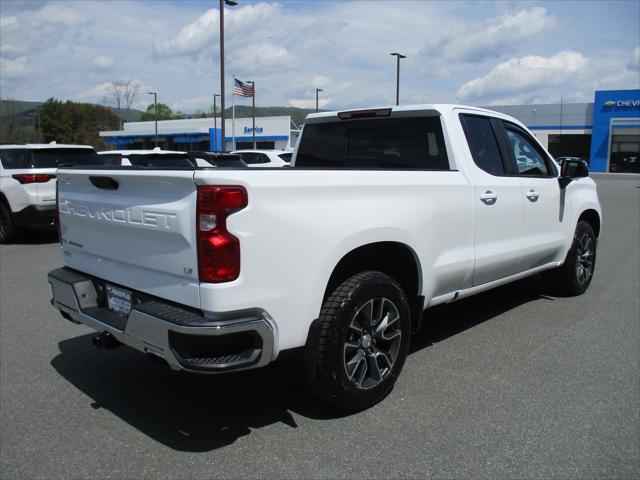 2024 Chevrolet Silverado 1500 4WD Double Cab Standard Bed LT