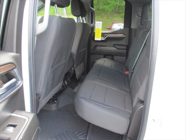 2024 Chevrolet Silverado 1500 4WD Double Cab Standard Bed LT
