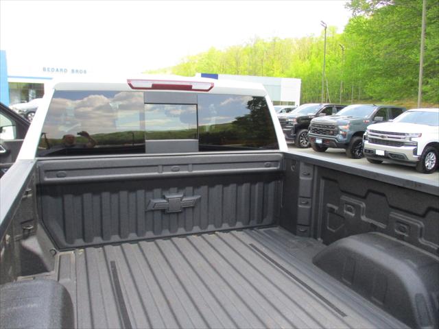 2024 Chevrolet Silverado 1500 4WD Double Cab Standard Bed LT
