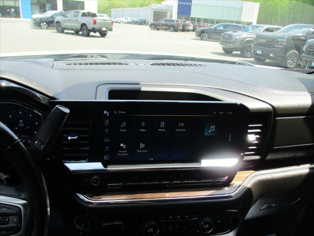 2024 Chevrolet Silverado 1500 4WD Double Cab Standard Bed LT