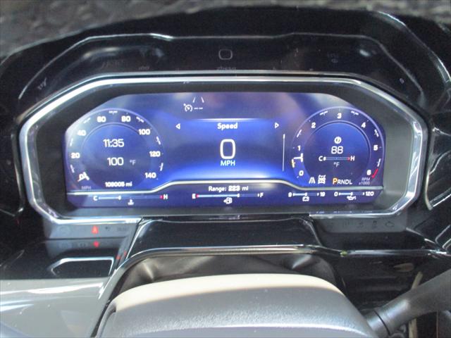 2024 Chevrolet Silverado 1500 4WD Double Cab Standard Bed LT
