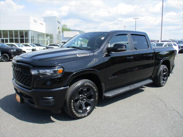 2025 Ram 1500 Big Horn Crew Cab 4x4 5'7" Box for sale in Cheshire, MA