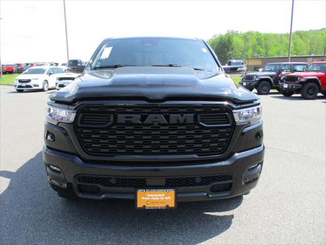 2025 Ram 1500 Big Horn Crew Cab 4x4 5'7" Box