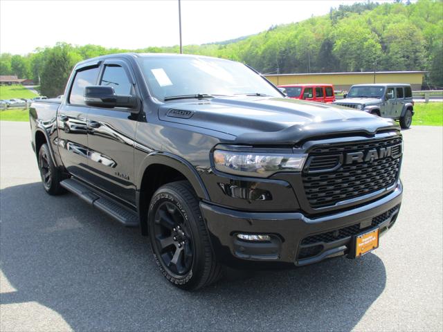2025 Ram 1500 Big Horn Crew Cab 4x4 5'7" Box