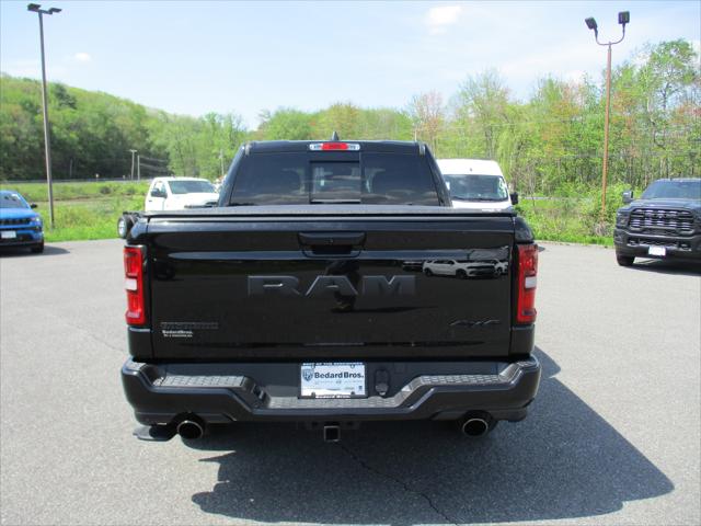 2025 Ram 1500 Big Horn Crew Cab 4x4 5'7" Box