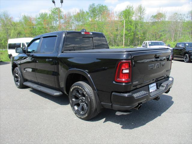 2025 Ram 1500 Big Horn Crew Cab 4x4 5'7" Box