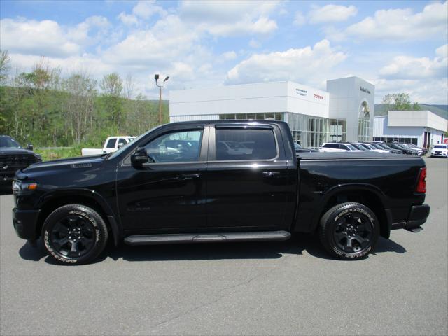 2025 Ram 1500 Big Horn Crew Cab 4x4 5'7" Box