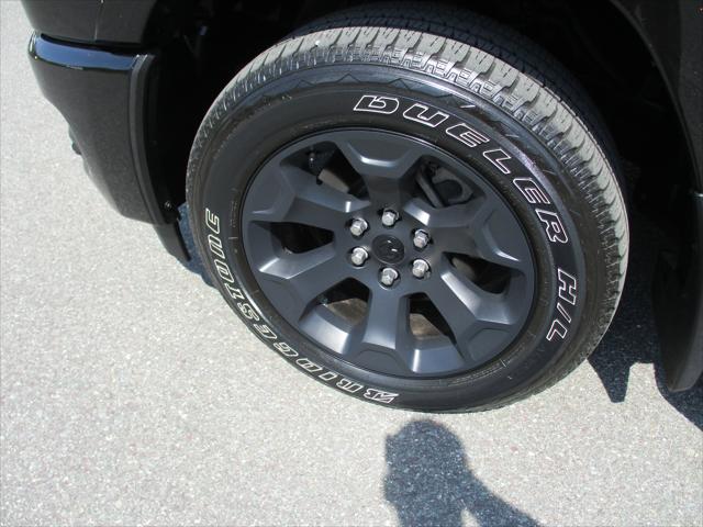 2025 Ram 1500 Big Horn Crew Cab 4x4 5'7" Box