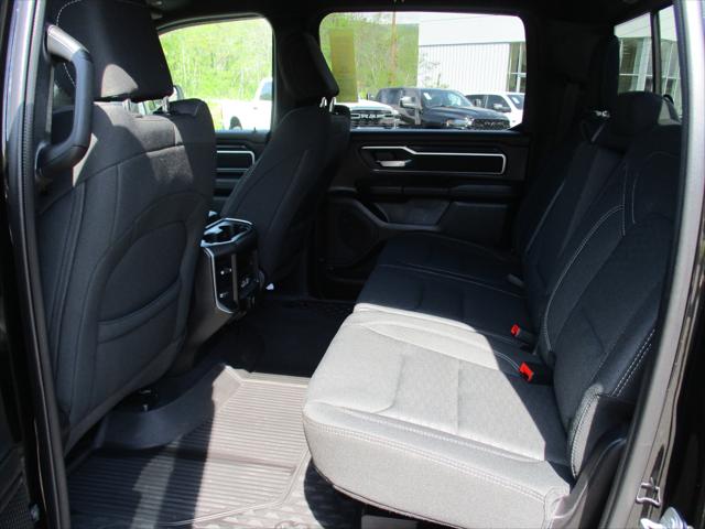 2025 Ram 1500 Big Horn Crew Cab 4x4 5'7" Box