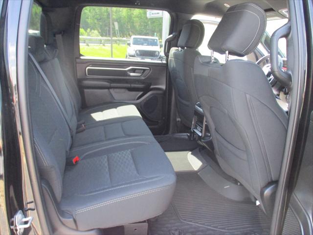 2025 Ram 1500 Big Horn Crew Cab 4x4 5'7" Box